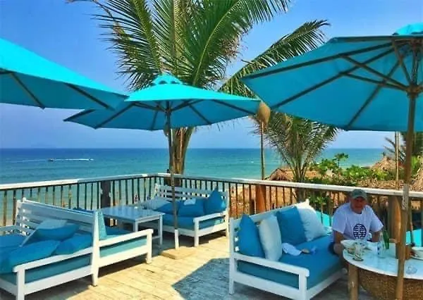 Blue Whale Homestay Хойан