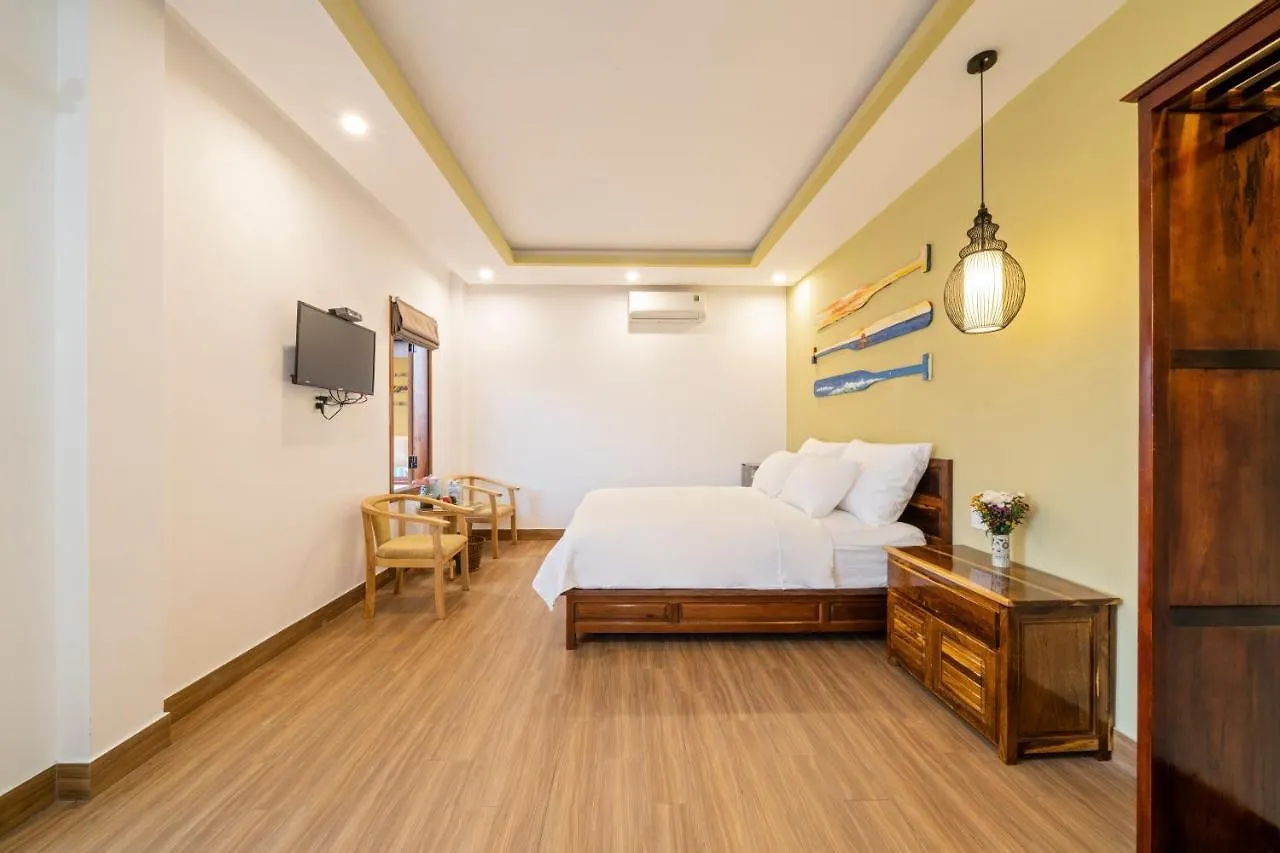 Blue Whale Homestay Хойан 0*,  Вьетнам